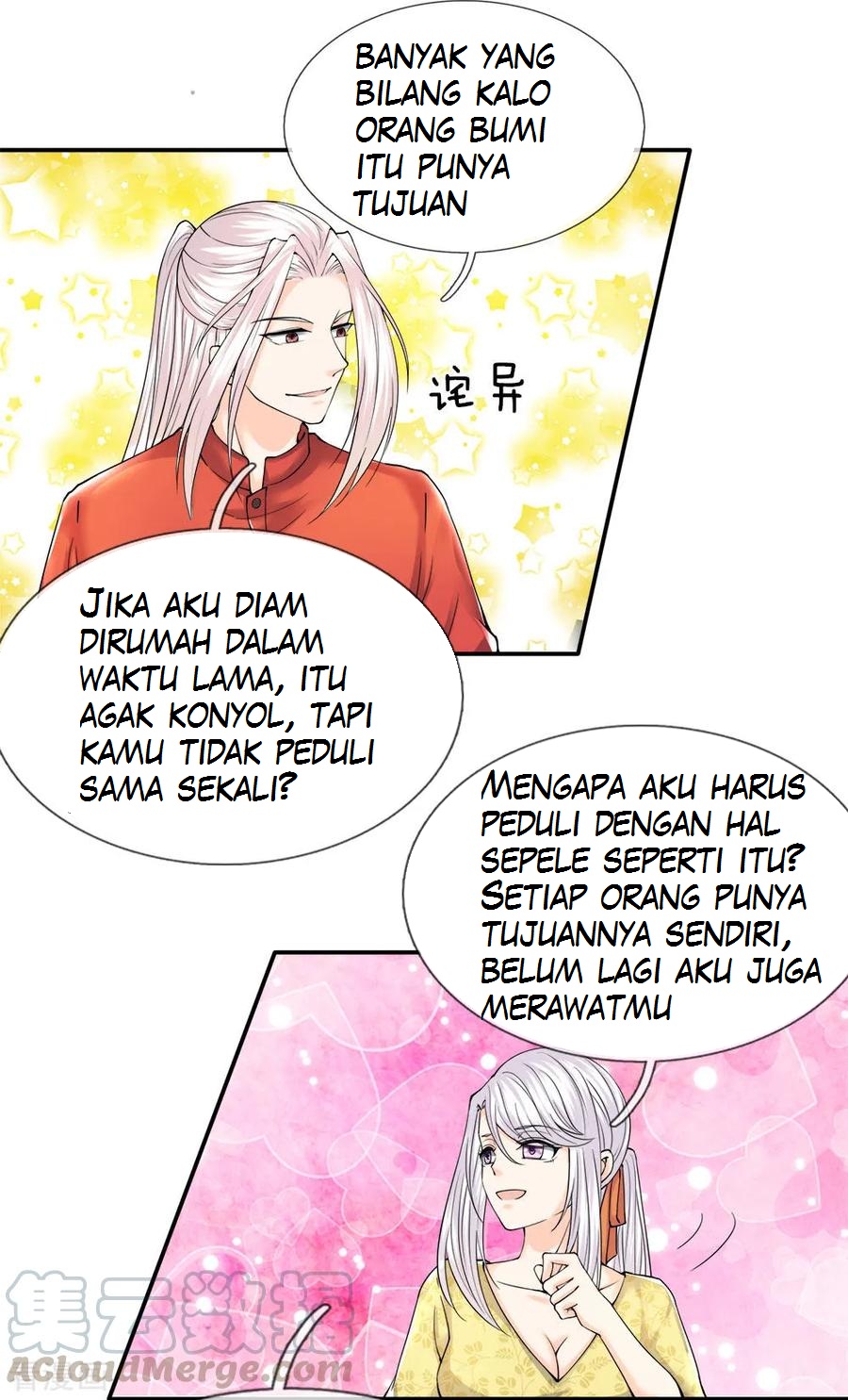 Immortal Daddy Xianzun Chapter 65 Gambar 10